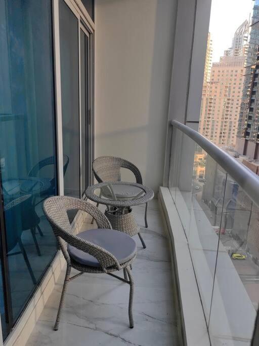 Deal!!! Brand New 1 Bed Condo In The Heart Of Dubai Marina Exterior photo