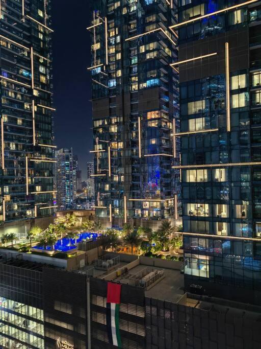 Deal!!! Brand New 1 Bed Condo In The Heart Of Dubai Marina Exterior photo